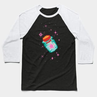 8BitArt Baseball T-Shirt